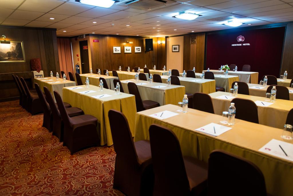 Heritage Hotel Tawau Eksteriør billede