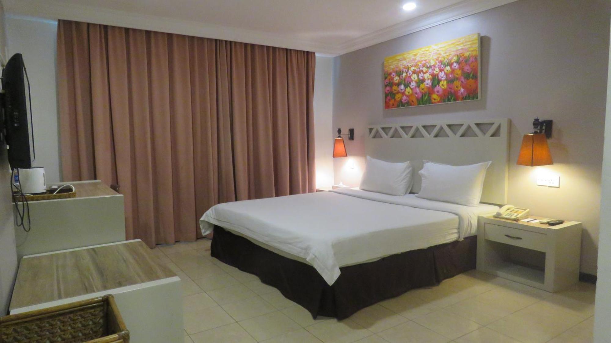 Heritage Hotel Tawau Eksteriør billede