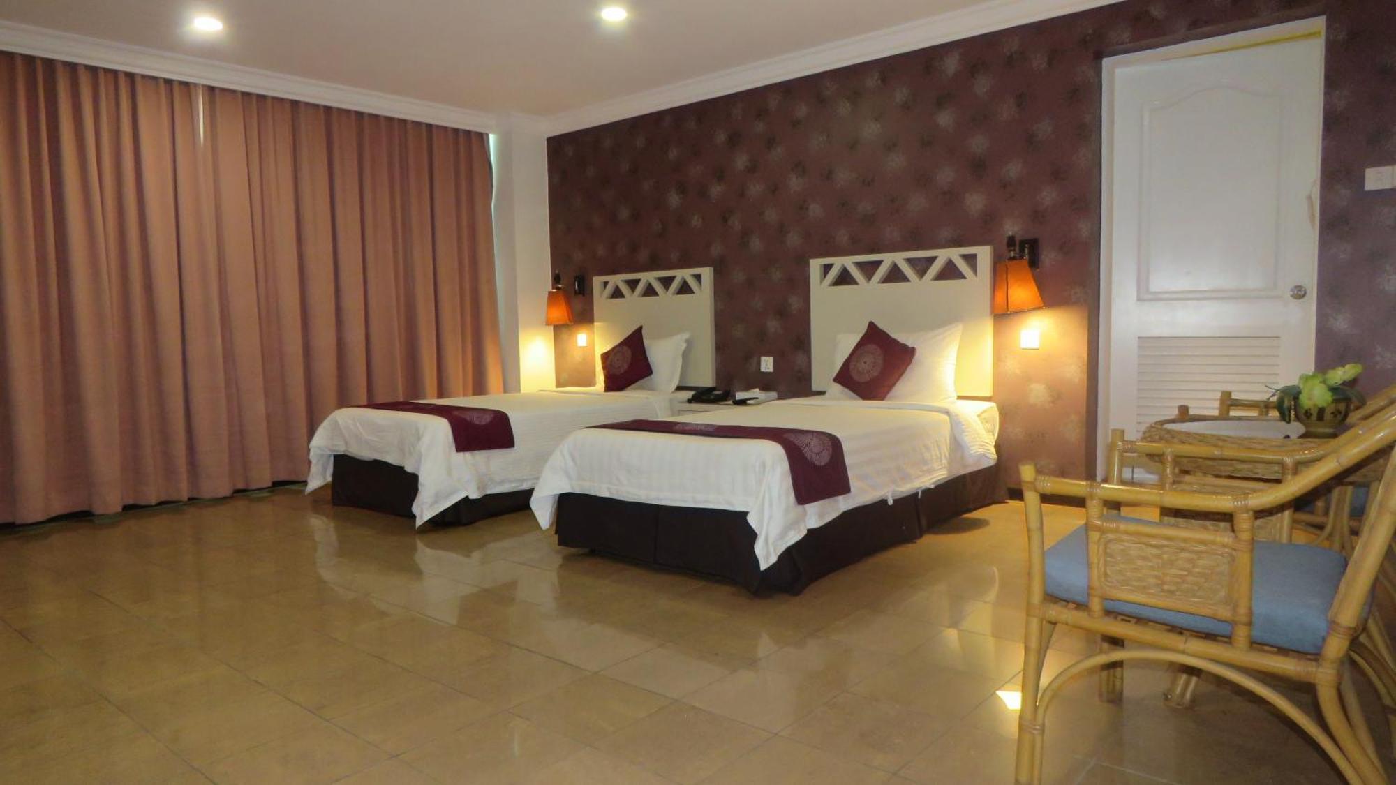 Heritage Hotel Tawau Eksteriør billede