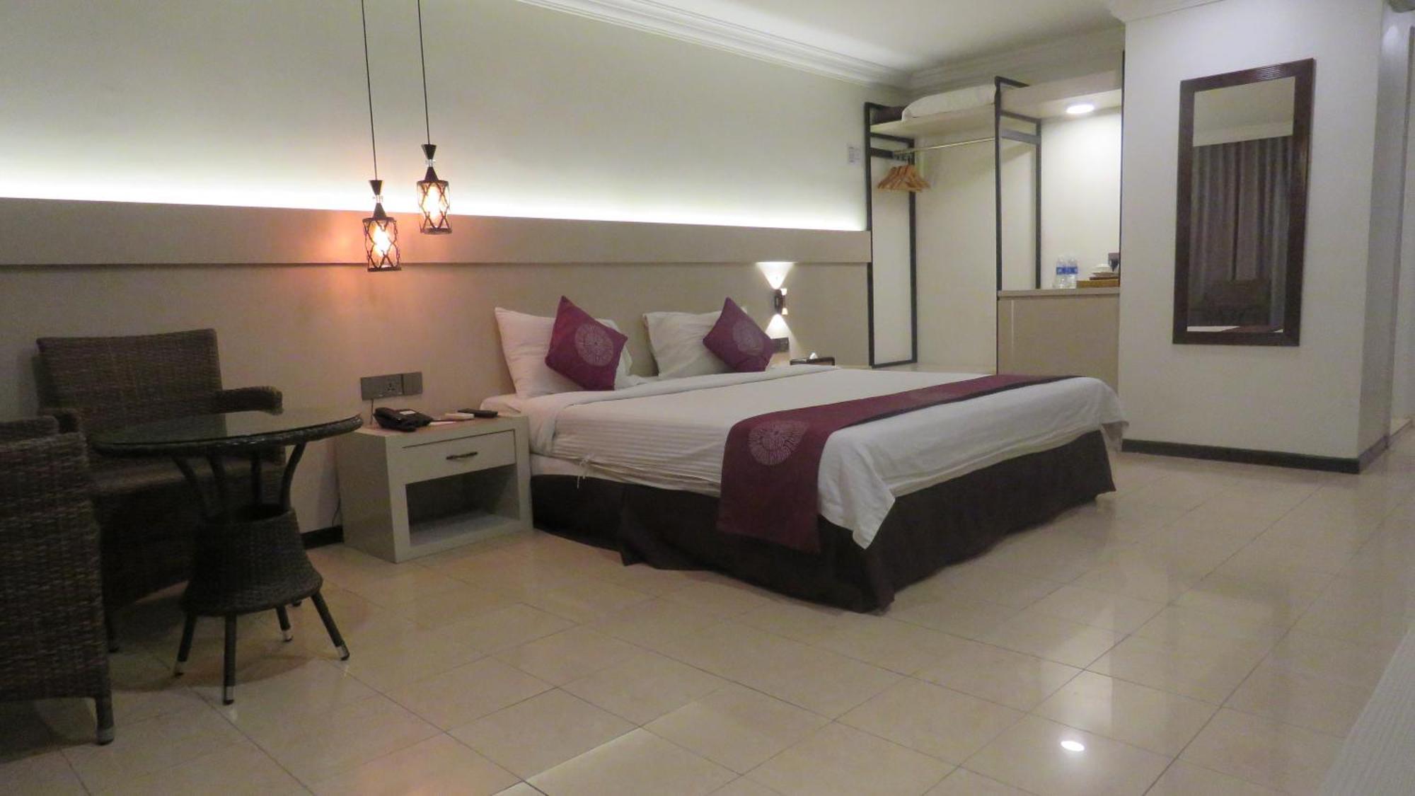 Heritage Hotel Tawau Eksteriør billede