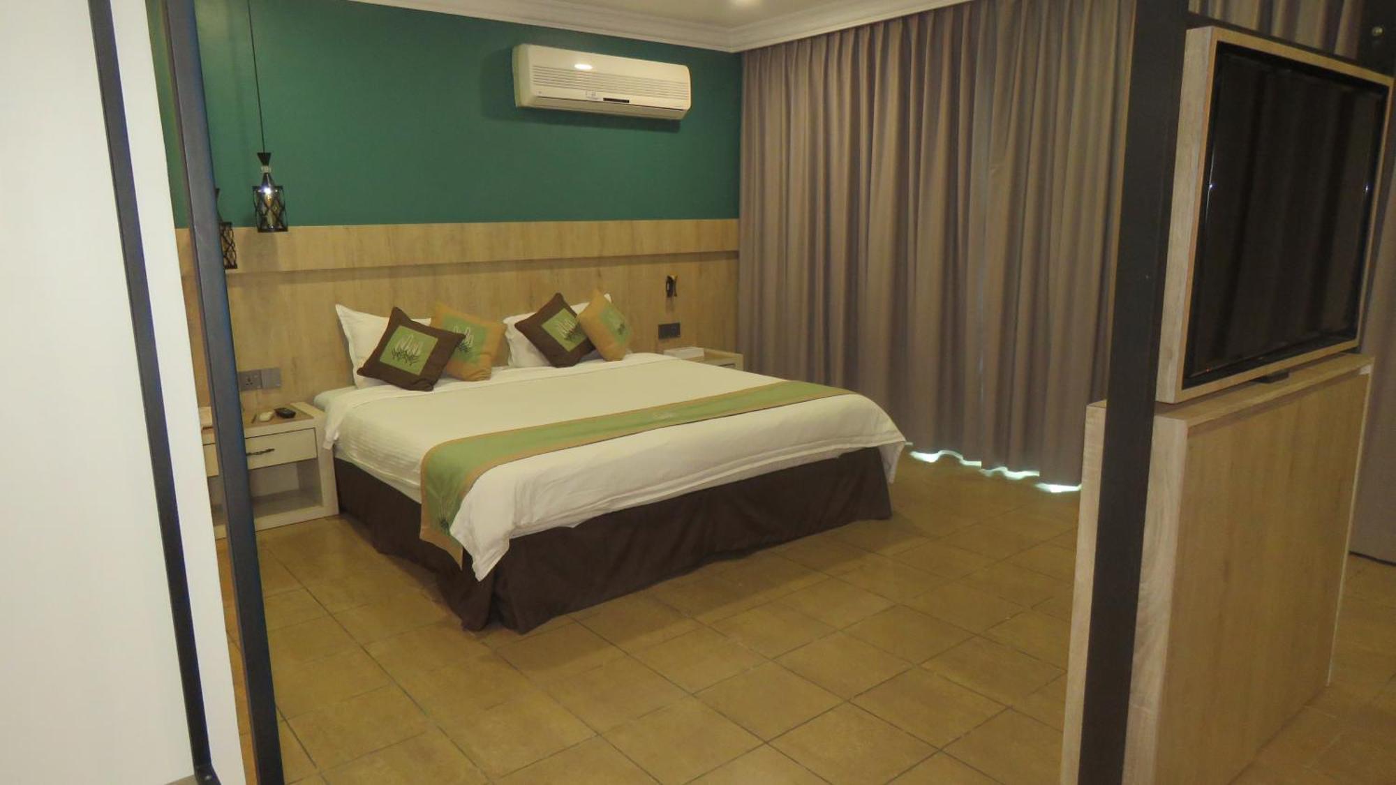 Heritage Hotel Tawau Eksteriør billede
