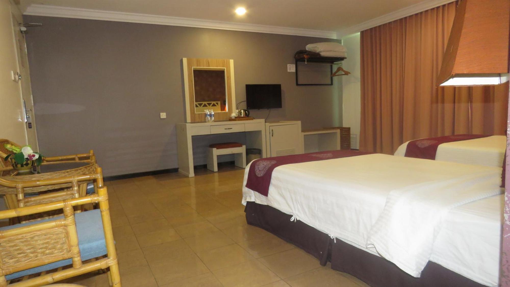 Heritage Hotel Tawau Eksteriør billede