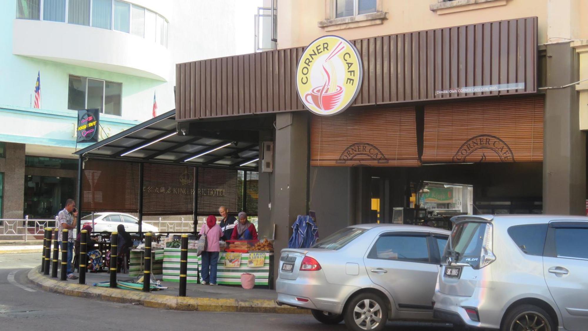 Heritage Hotel Tawau Eksteriør billede