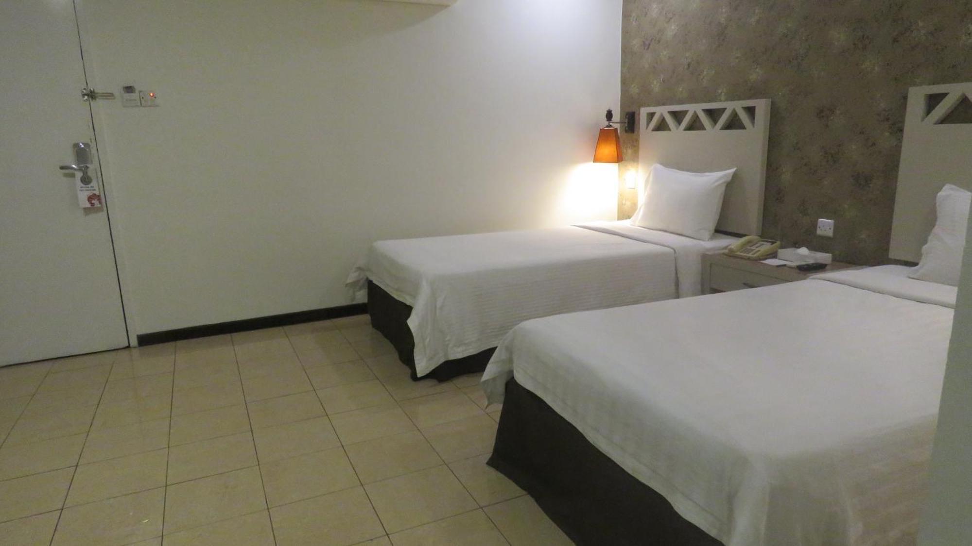 Heritage Hotel Tawau Eksteriør billede