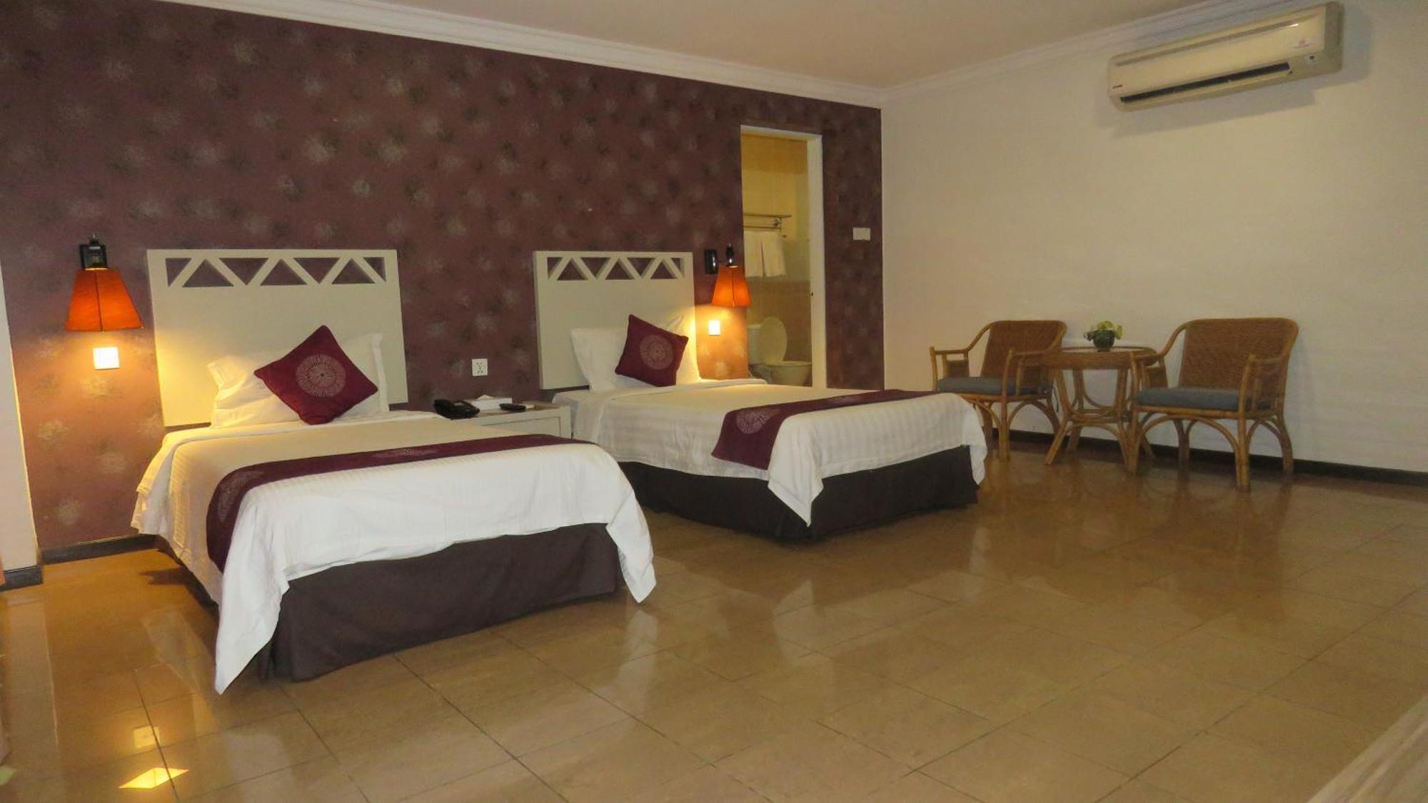 Heritage Hotel Tawau Eksteriør billede