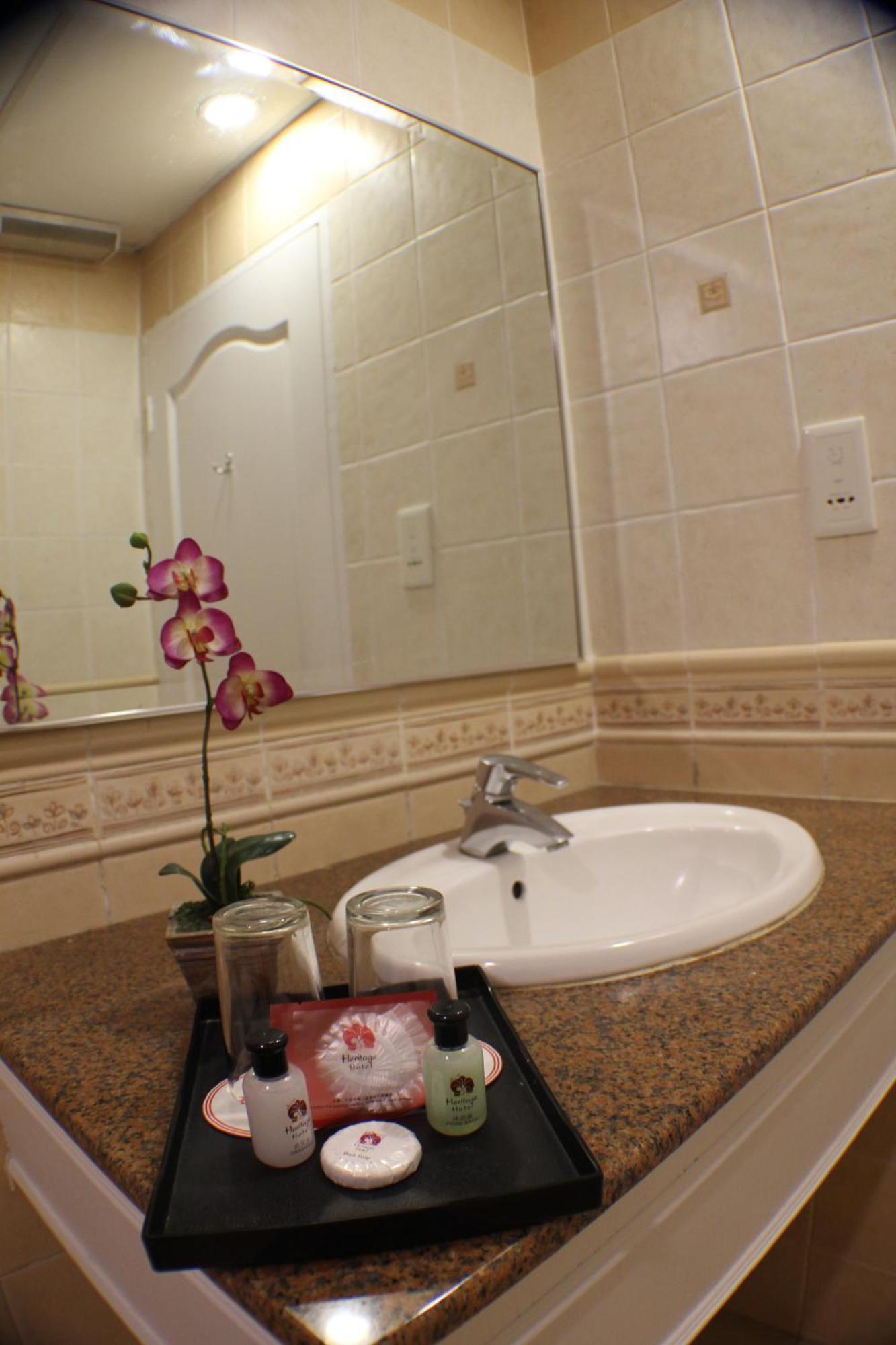 Heritage Hotel Tawau Eksteriør billede