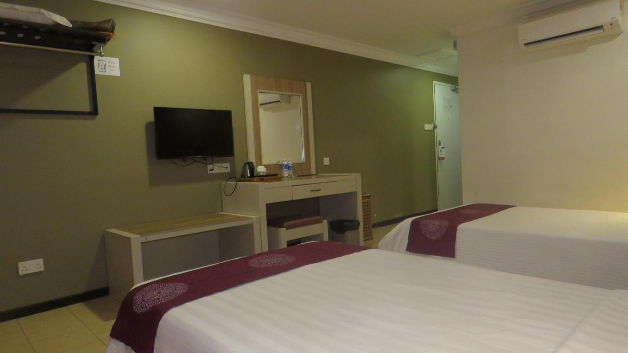 Heritage Hotel Tawau Eksteriør billede