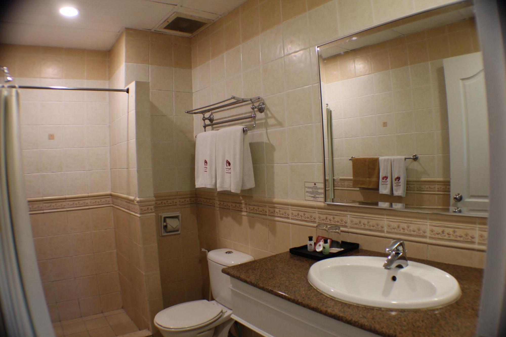 Heritage Hotel Tawau Eksteriør billede
