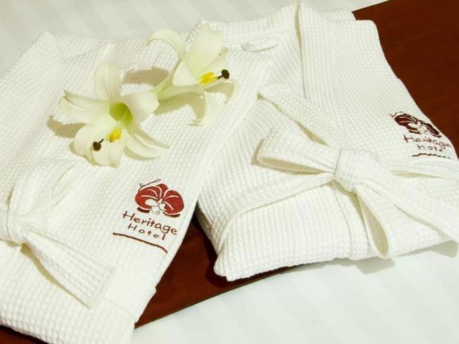 Heritage Hotel Tawau Eksteriør billede