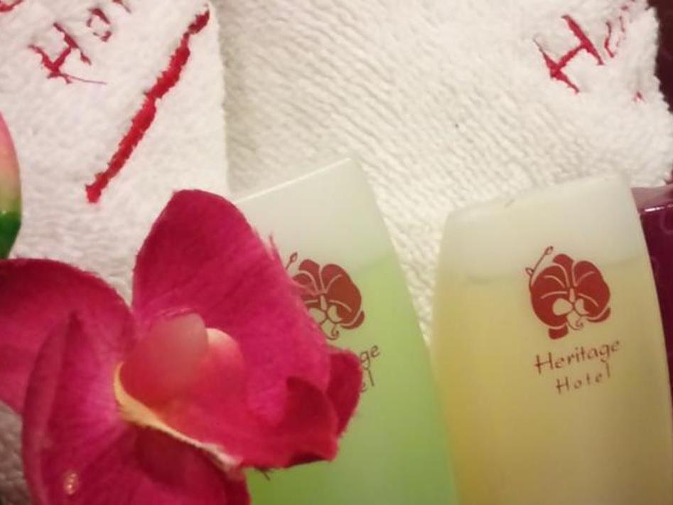 Heritage Hotel Tawau Eksteriør billede