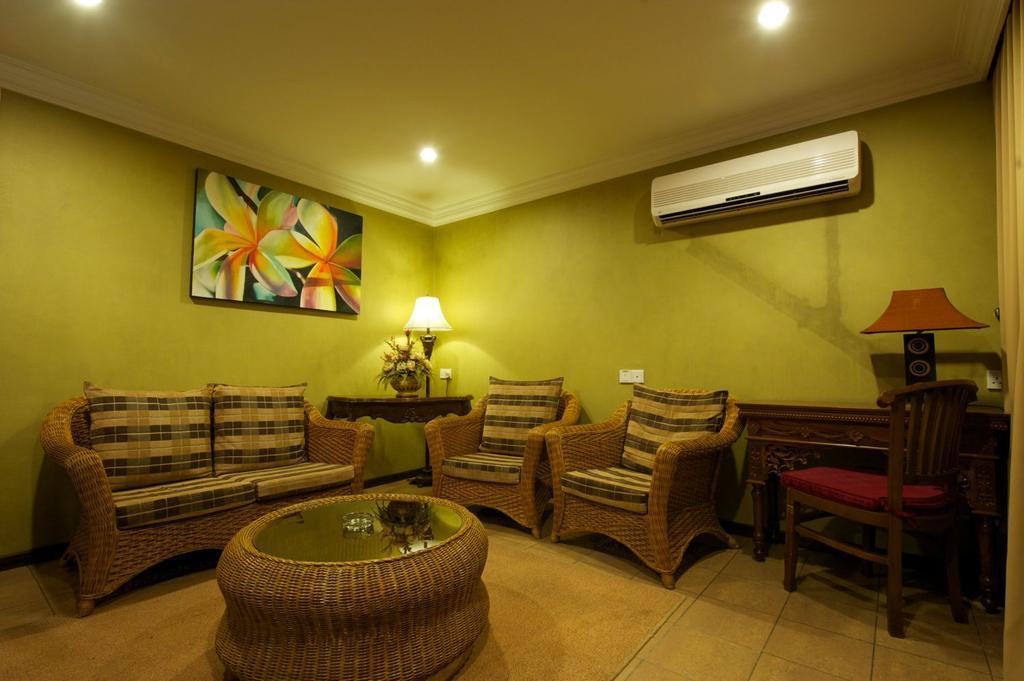 Heritage Hotel Tawau Værelse billede
