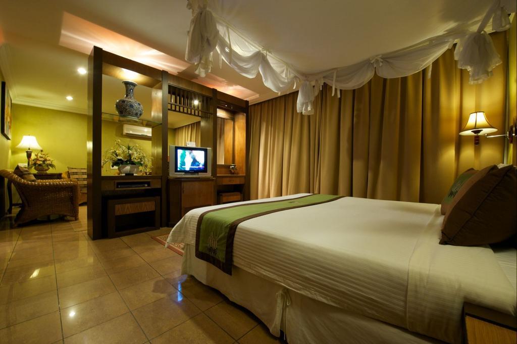 Heritage Hotel Tawau Værelse billede