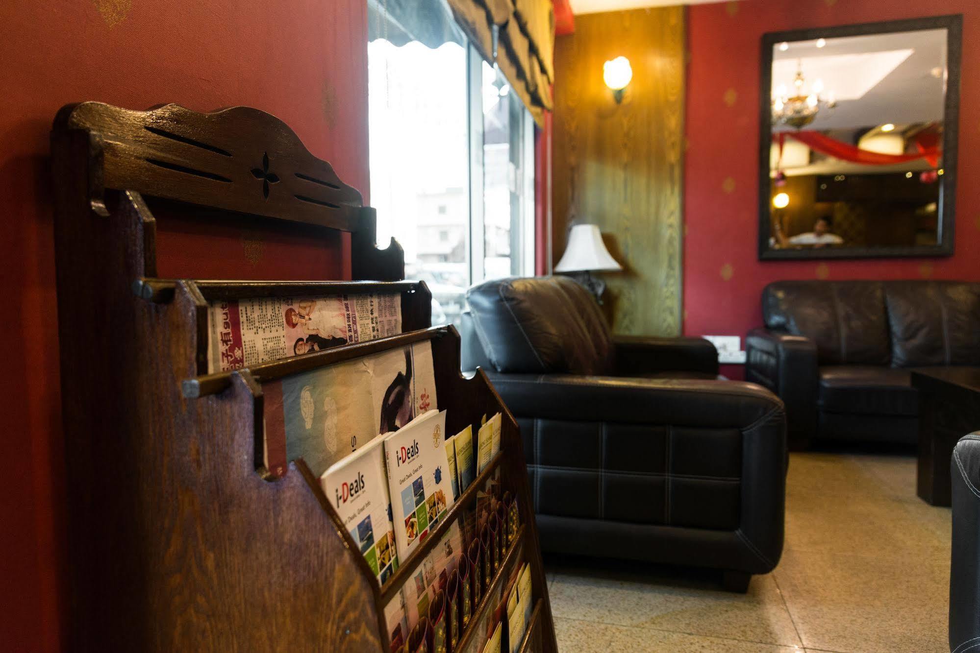 Heritage Hotel Tawau Eksteriør billede