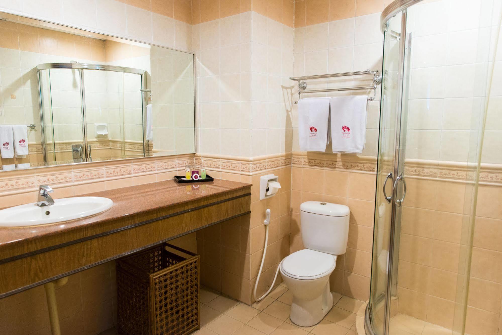Heritage Hotel Tawau Eksteriør billede